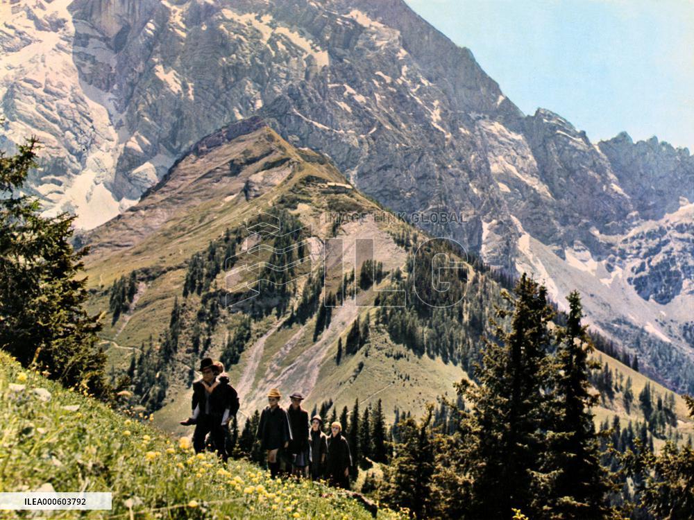 THE SOUND OF MUSIC