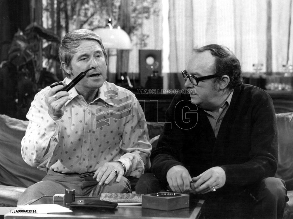 THE MORECAMBE AND WISE SHOW