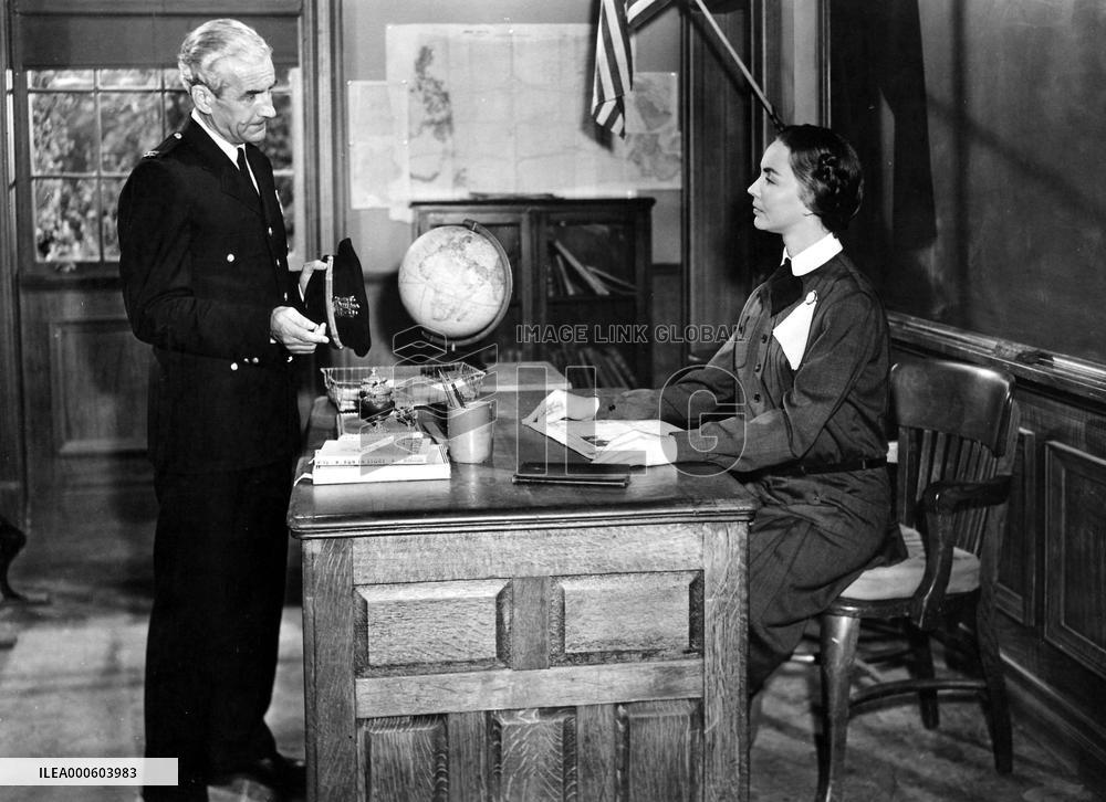 GOOD MORNING, MISS DOVE