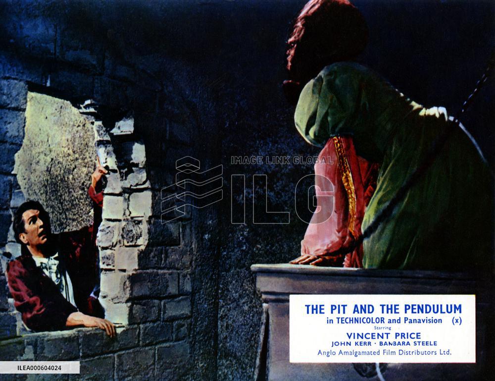 THE PIT AND THE PENDULUM