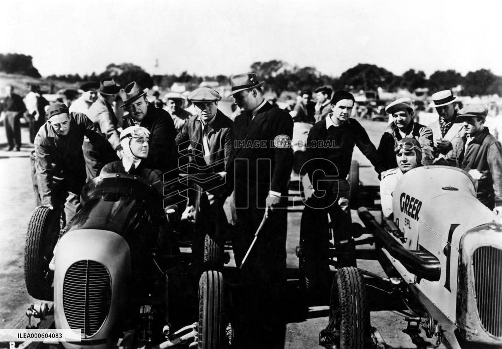 INDIANAPOLIS SPEEDWAY