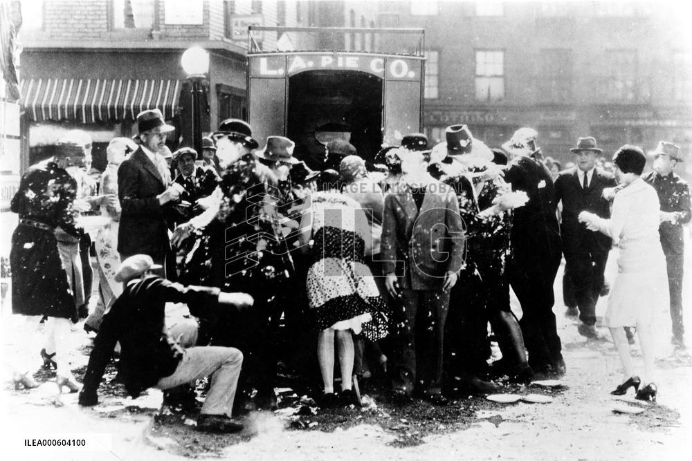 THE BATTLE OF THE CENTURY