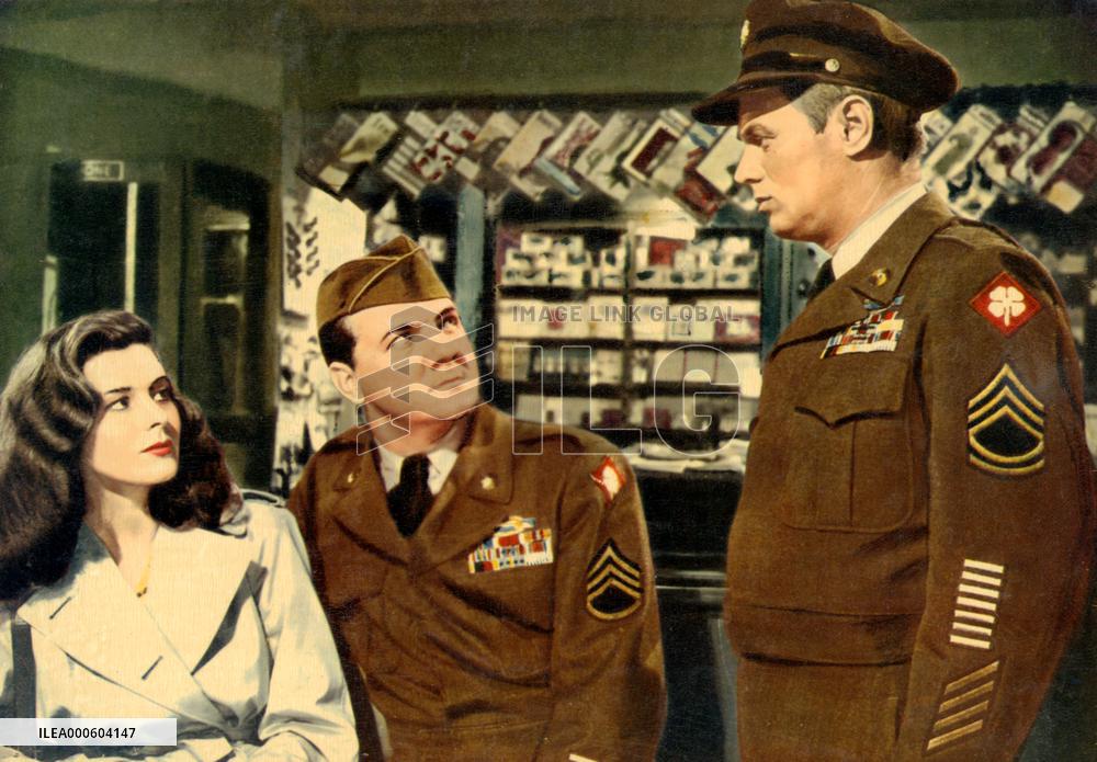 TAKE THE HIGH GROUND