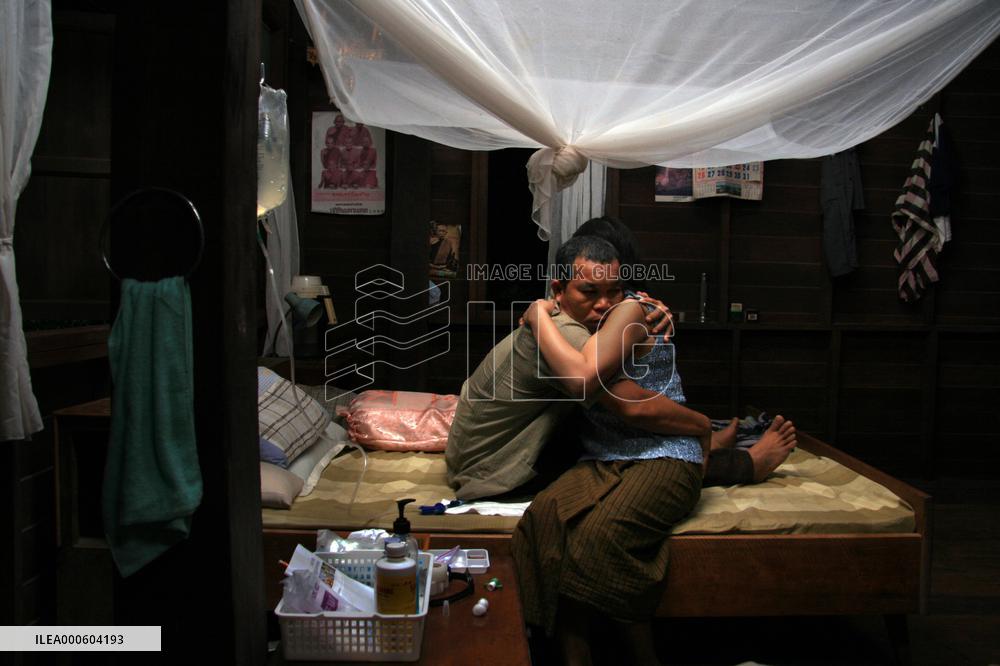 UNCLE BOONMEE WHO CAN RECALL HIS PAST LIVES