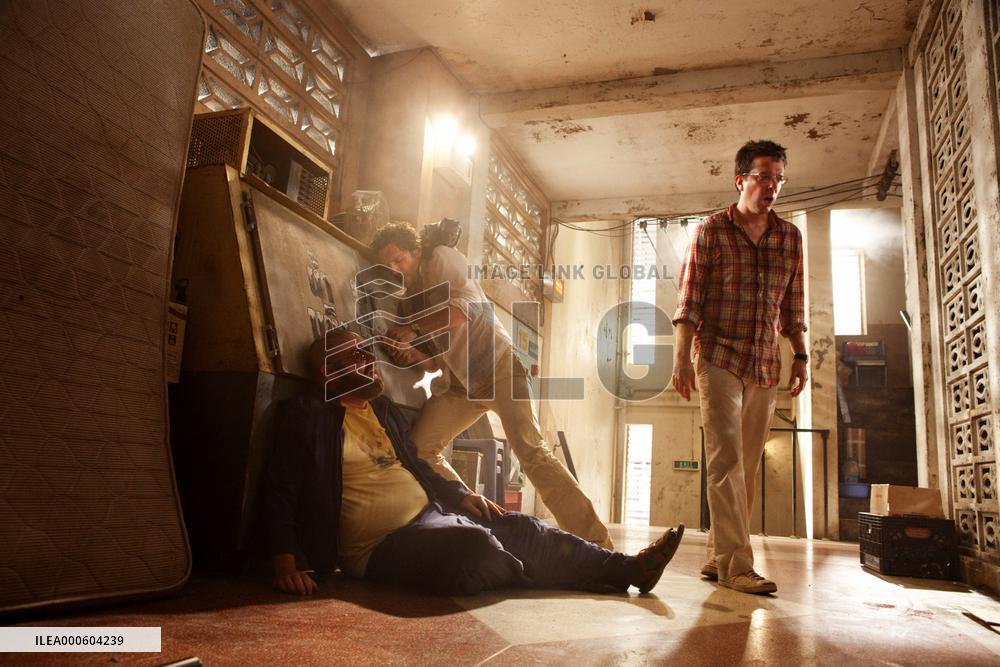 THE HANGOVER PART II