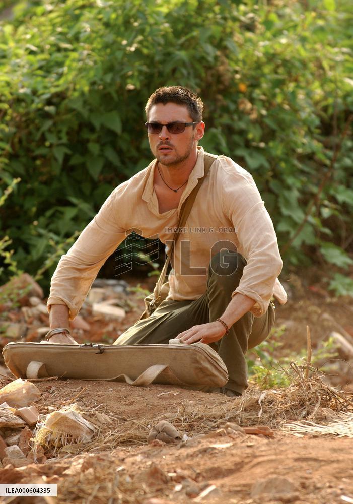 THE BOURNE SUPREMACY