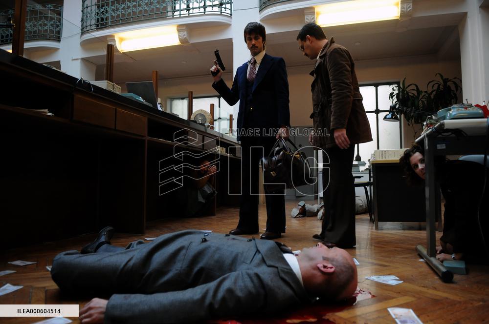 VALLANZASCA - GLI ANGELI DEL MALE