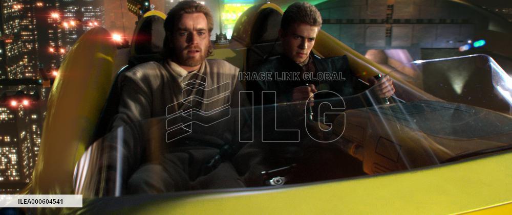 STAR WARS: EPISODE II - ATTACK OF THE CLONES