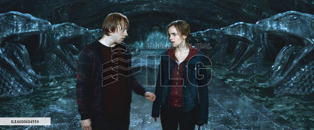 HARRY POTTER AND THE DEATHLY HALLOWS: PART 2