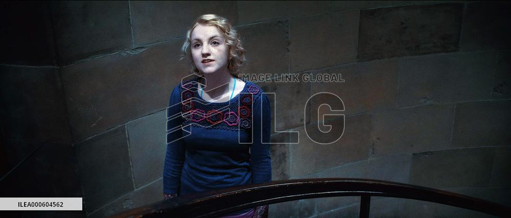 HARRY POTTER AND THE DEATHLY HALLOWS: PART 2