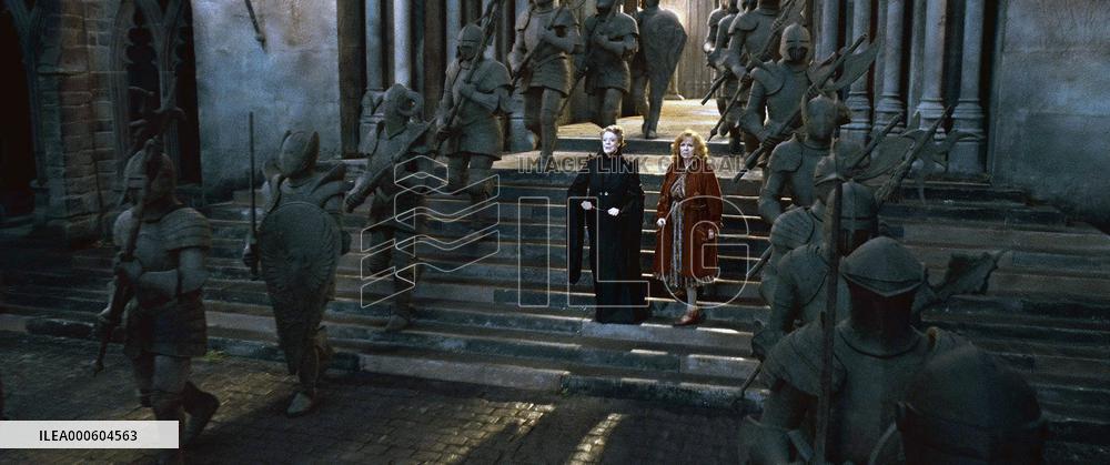 HARRY POTTER AND THE DEATHLY HALLOWS: PART 2