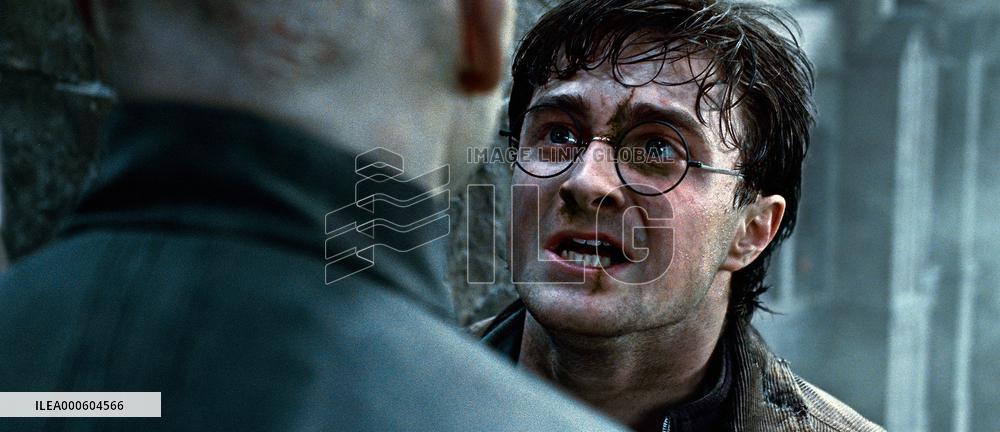 HARRY POTTER AND THE DEATHLY HALLOWS: PART 2