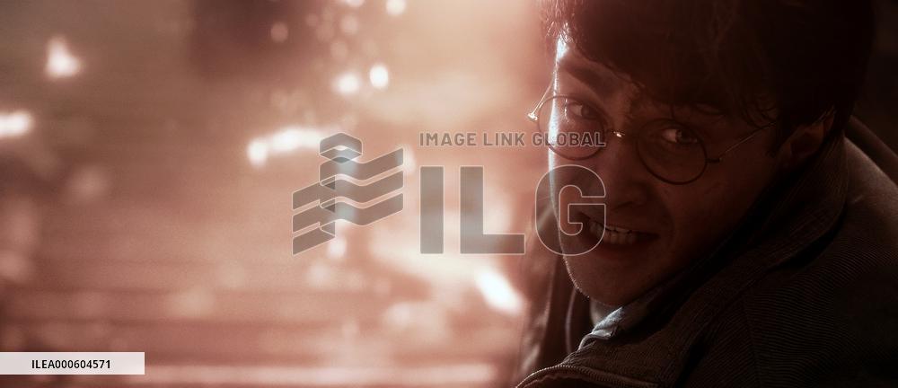 HARRY POTTER AND THE DEATHLY HALLOWS: PART 2