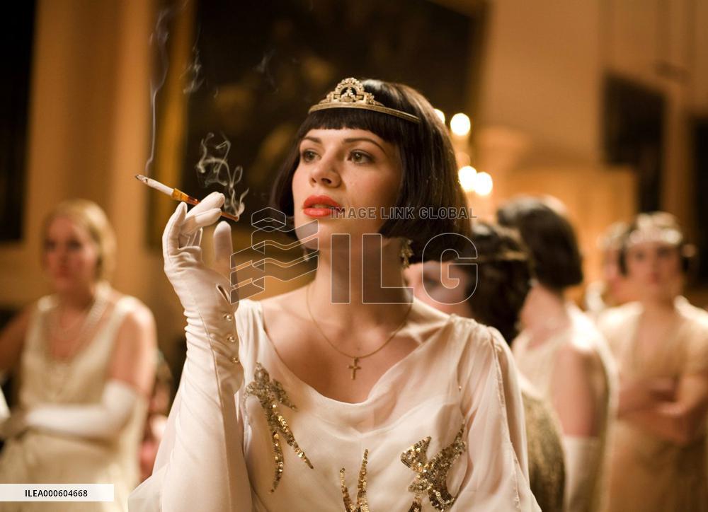 BRIDESHEAD REVISITED