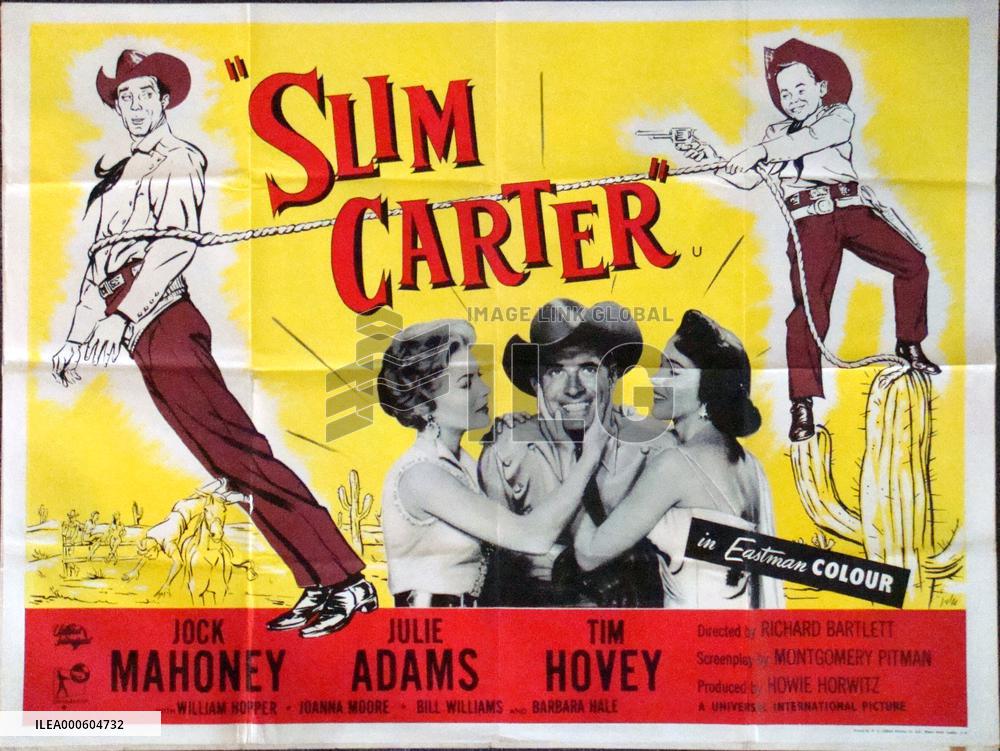 SLIM CARTER