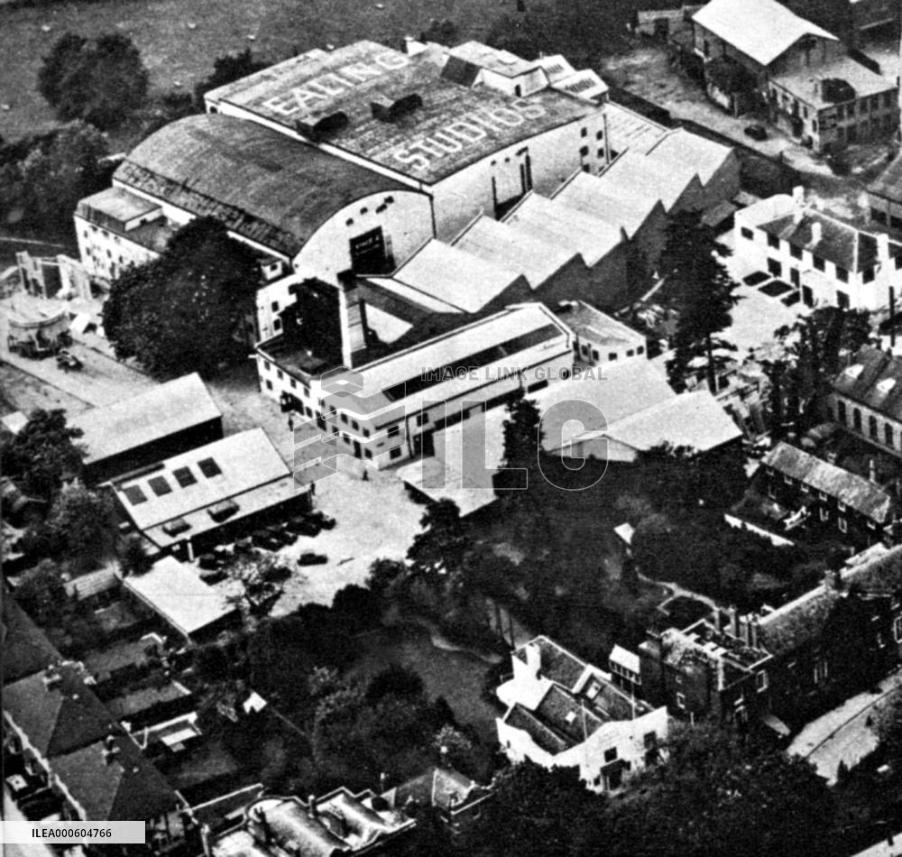 EALING FILM STUDIOS