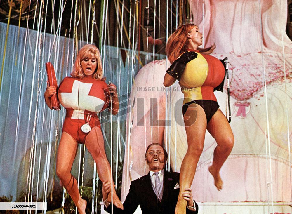 THE BLISS OF MRS BLOSSOM