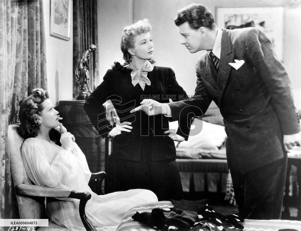 THE GIRL IN OVERALLS