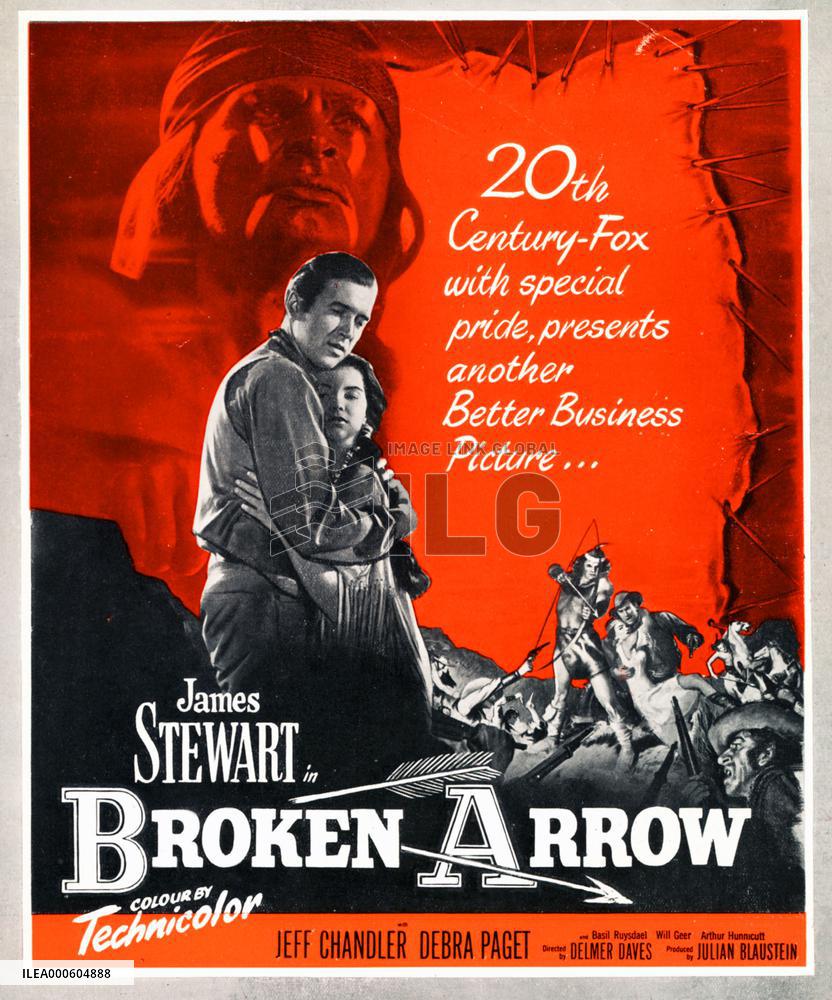 BROKEN ARROW