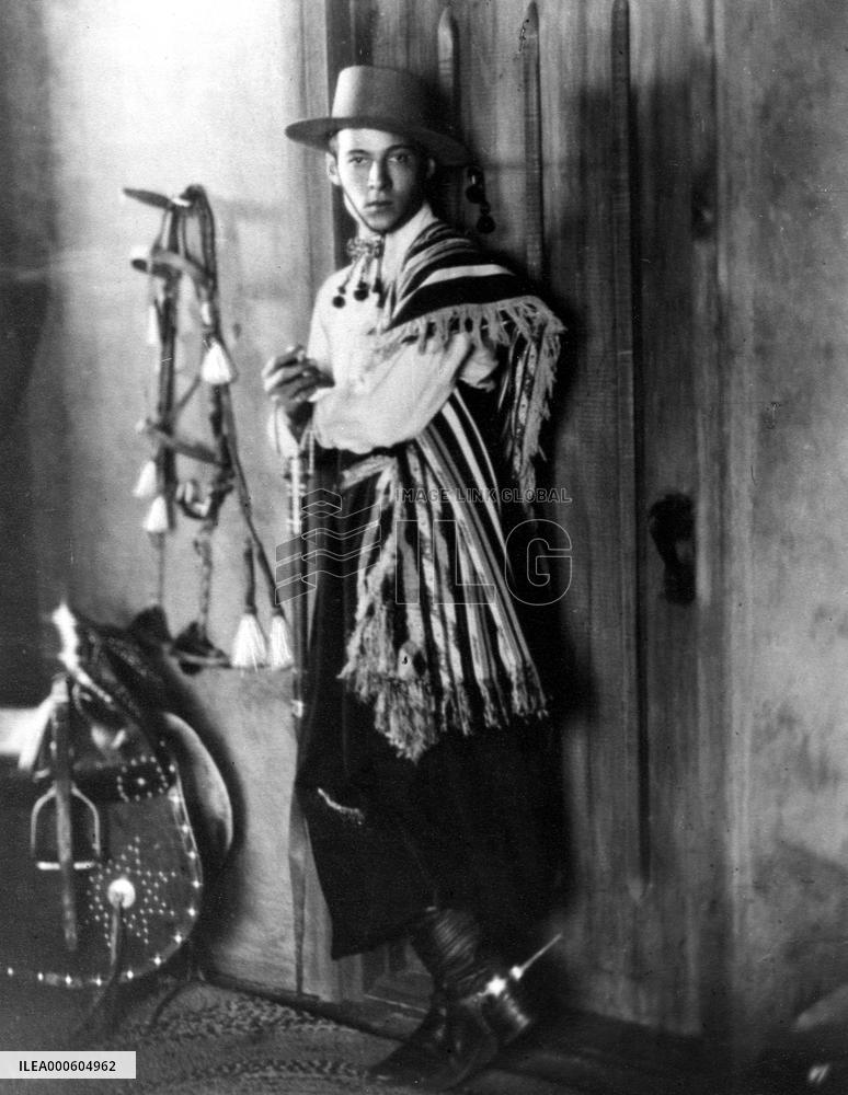 THE FOUR HORSEMEN OF THE APOCALYPSE