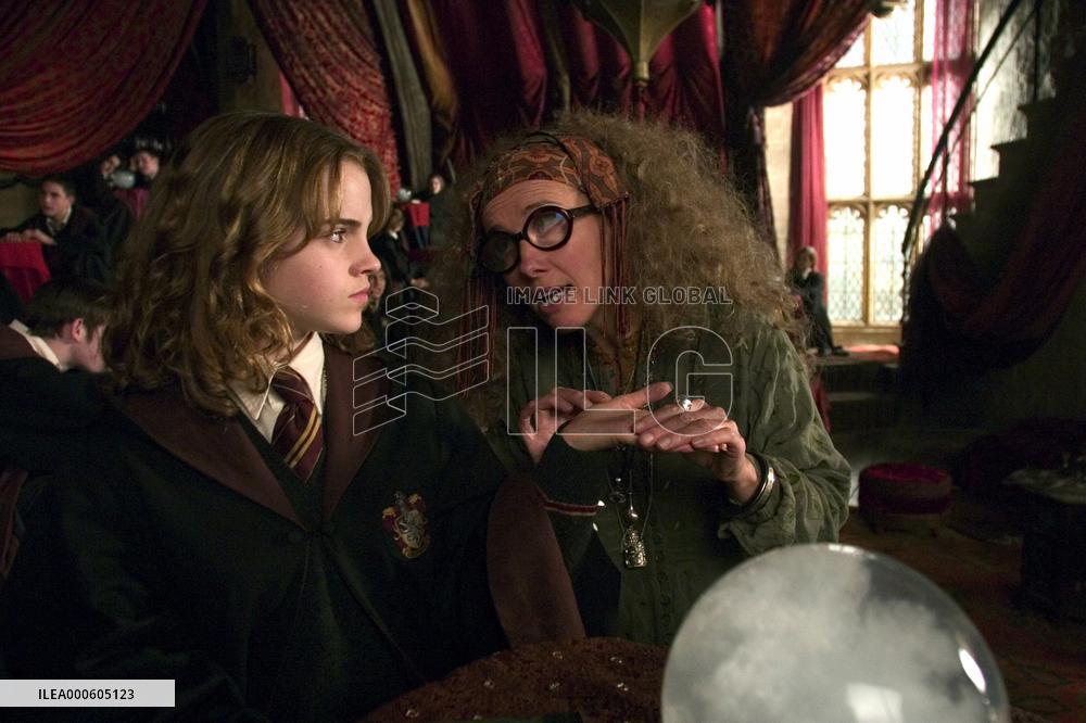 HARRY POTTER AND THE PRISONER OF AZKABAN