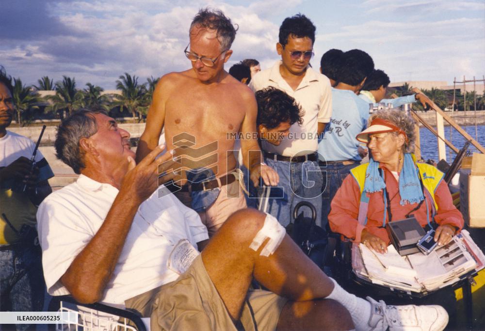 RETURN FROM THE RIVER KWAI