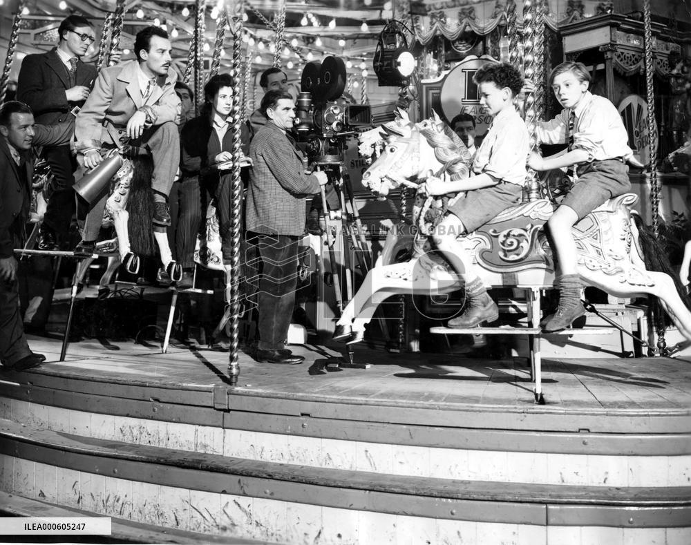 WILLIAM COMES TO TOWN