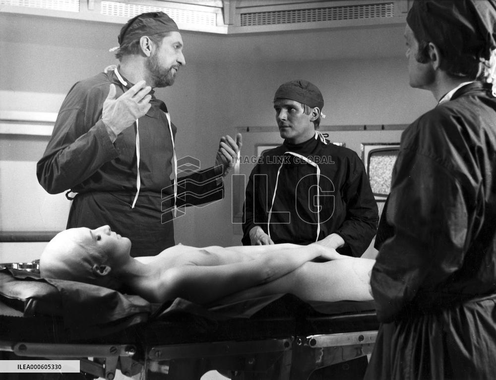 SCREAM AND SCREAM AGAIN