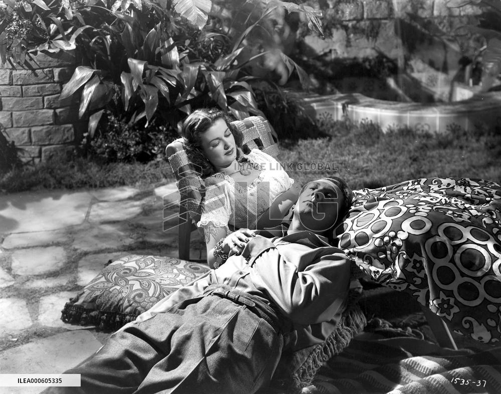 SECRET BEYOND THE DOOR