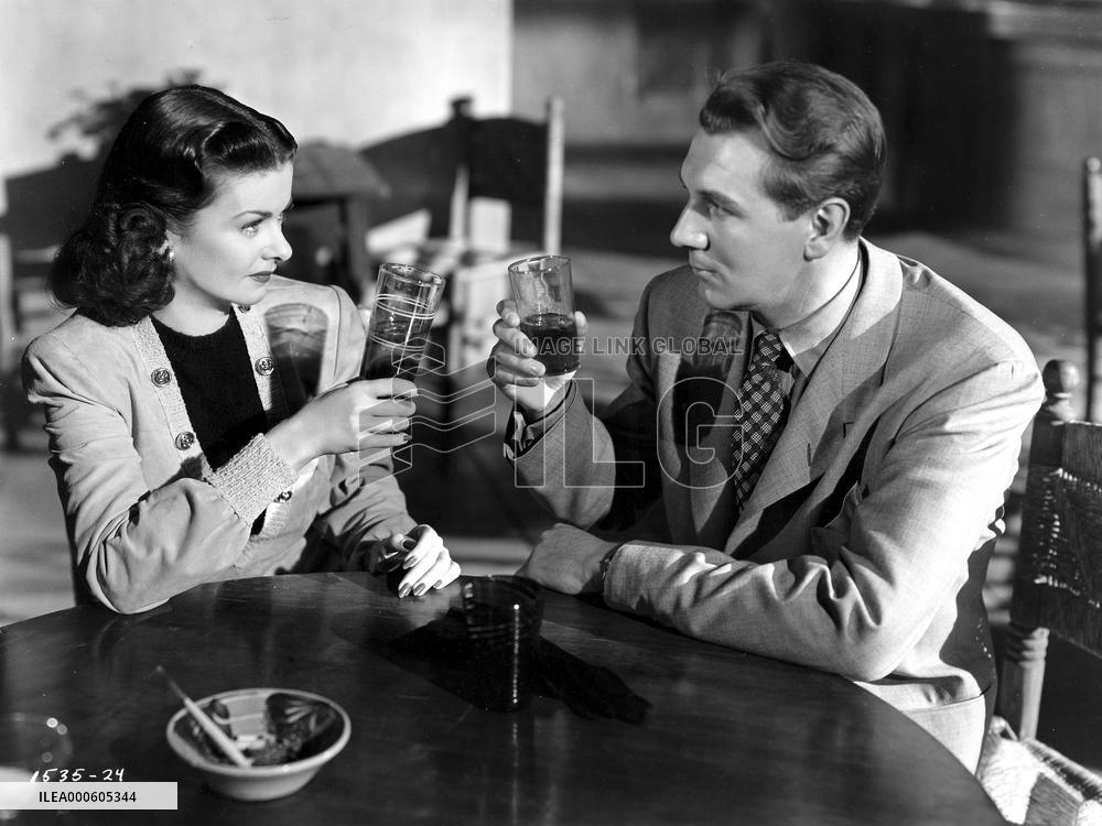 SECRET BEYOND THE DOOR