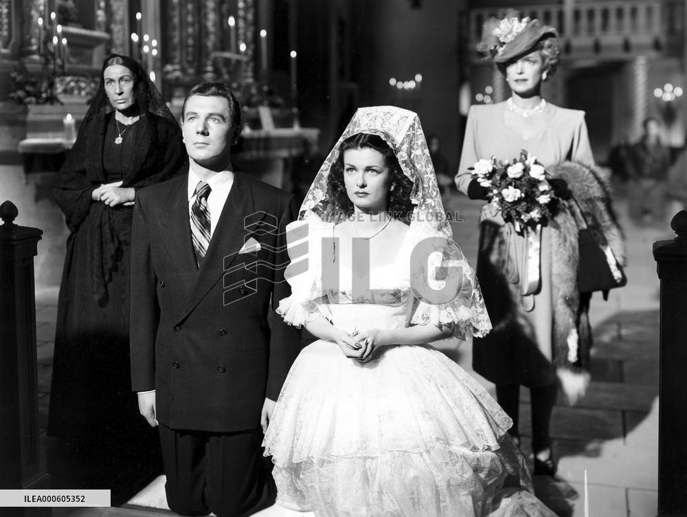 SECRET BEYOND THE DOOR