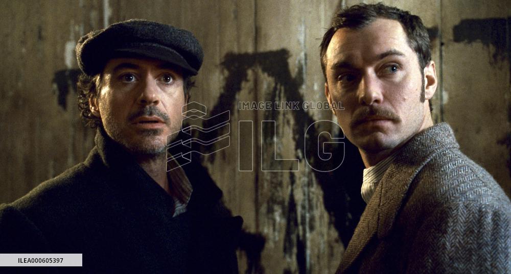SHERLOCK HOLMES