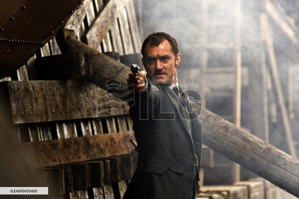 SHERLOCK HOLMES