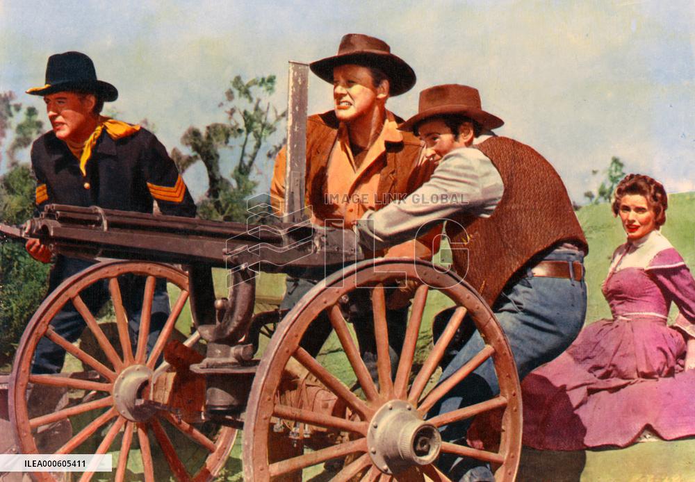 SIEGE AT RED RIVER