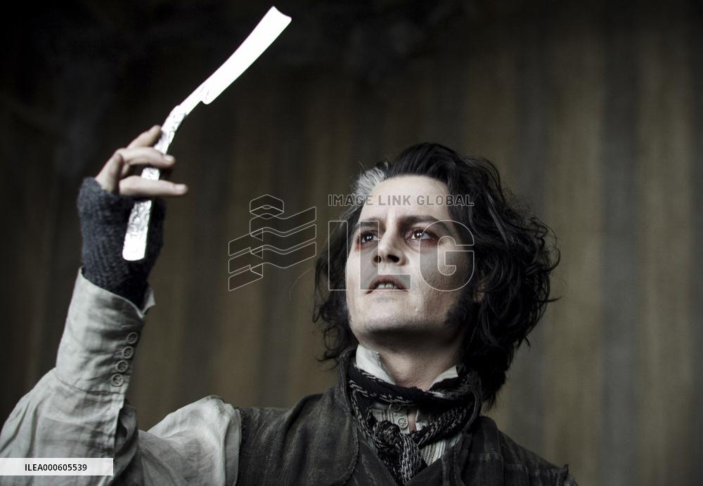 SWEENEY TODD: THE DEMON BARBER OF FLEET STREET
