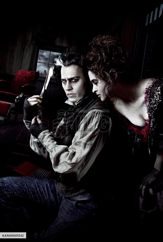 SWEENEY TOOD: THE DEMON BARBER OF FLEET STREET