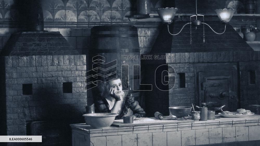 SWEENEY TODD: THE DEMON BARBER OF FLEET STREET