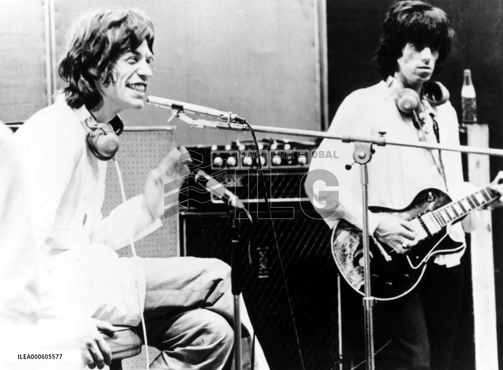 SYMPATHY FOR THE DEVIL
