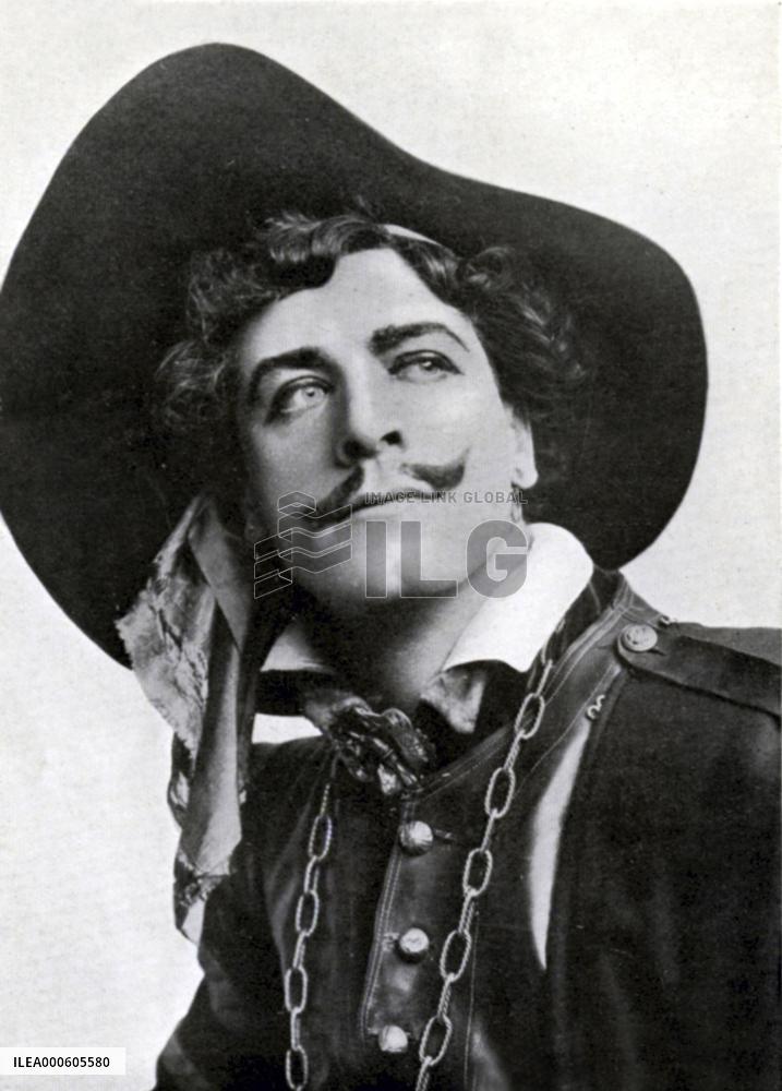 THE TAMING OF THE SHREW MATHESON LANG as Petruchio