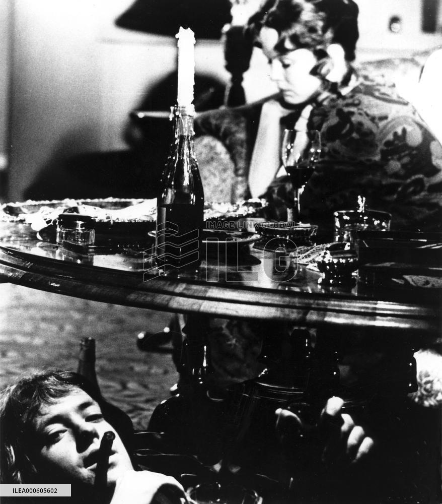 THAT COLD DAY IN THE PARK