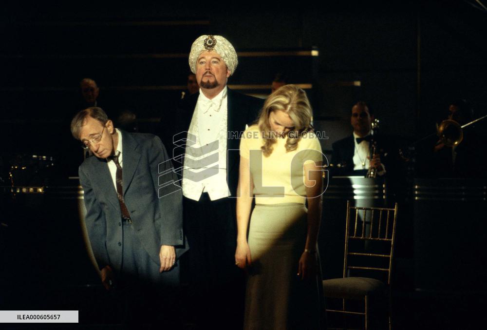 THE CURSE OF THE JADE SCORPION