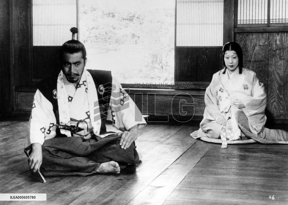 THRONE OF BLOOD