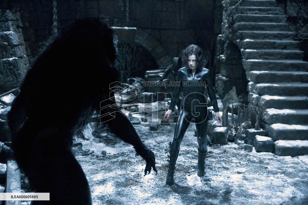 UNDERWORLD: EVOLUTION