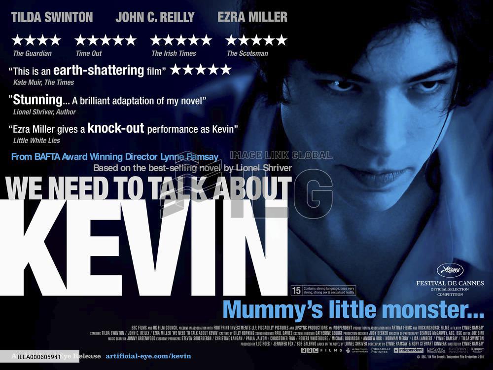 WE NEED TO TALK ABOUT KEVIN