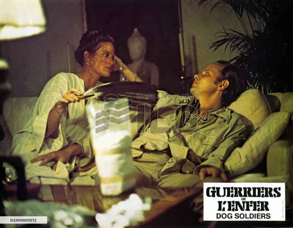 WHO'LL STOP THE RAIN