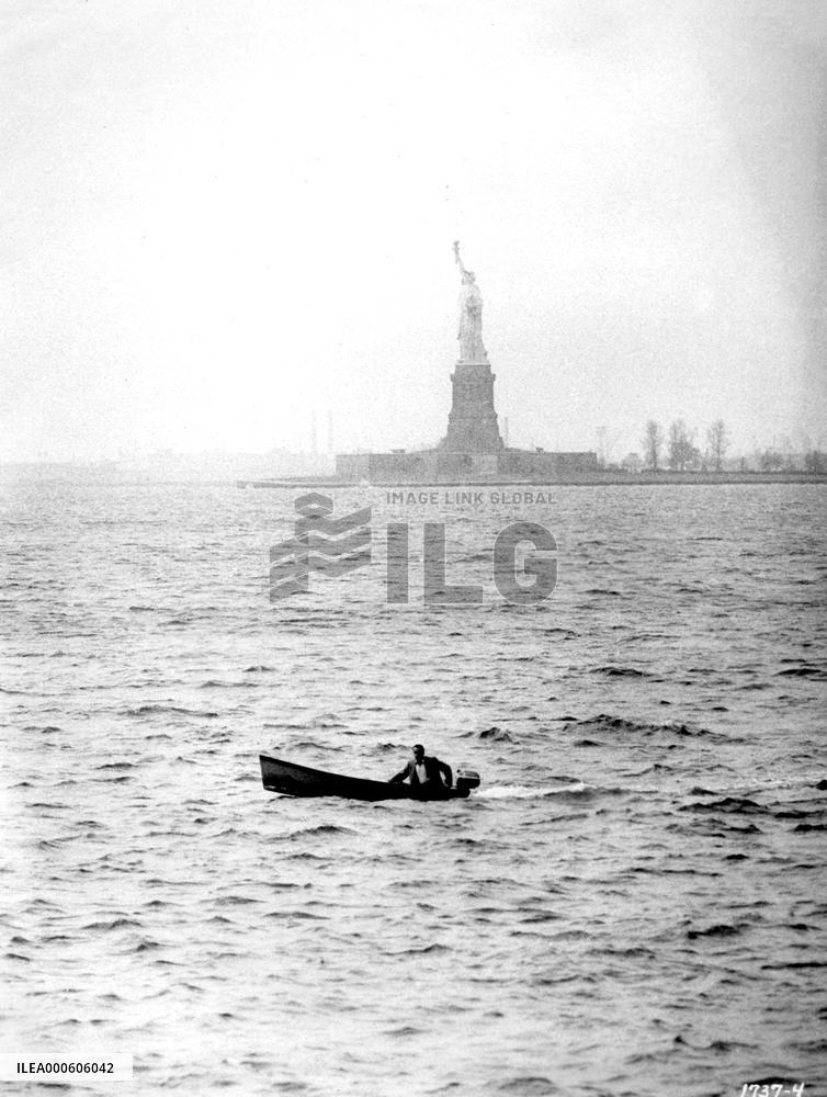 THE WORLD, THE FLESH AND THE DEVIL