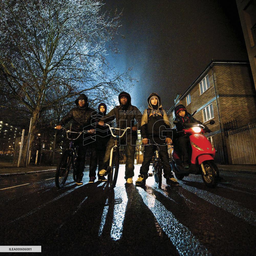 ATTACK THE BLOCK