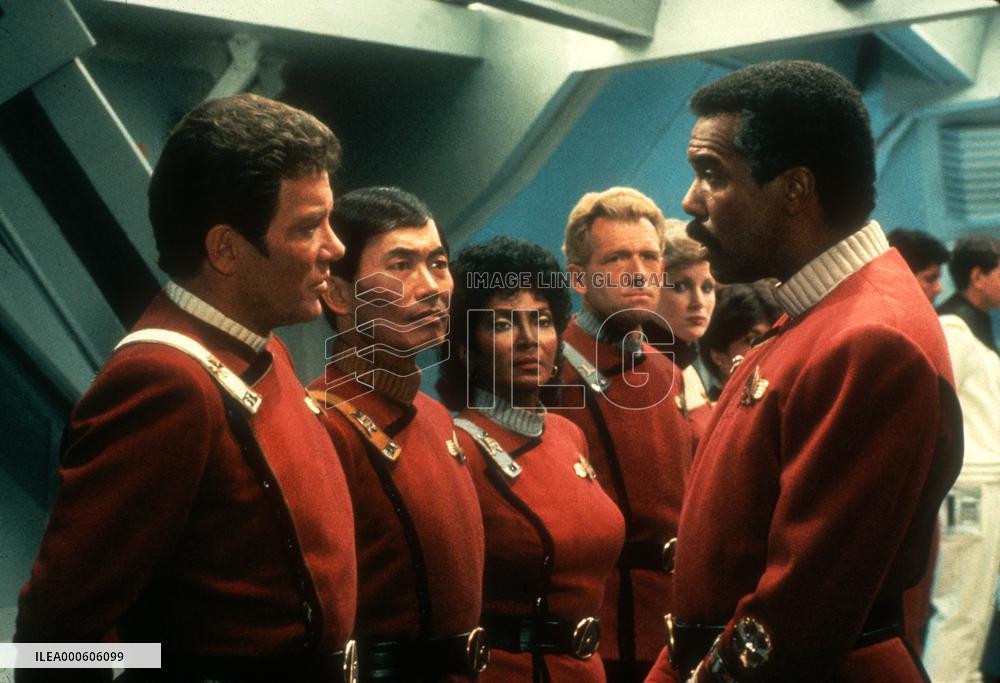 STAR TREK III: THE SEARCH FOR SPOCK