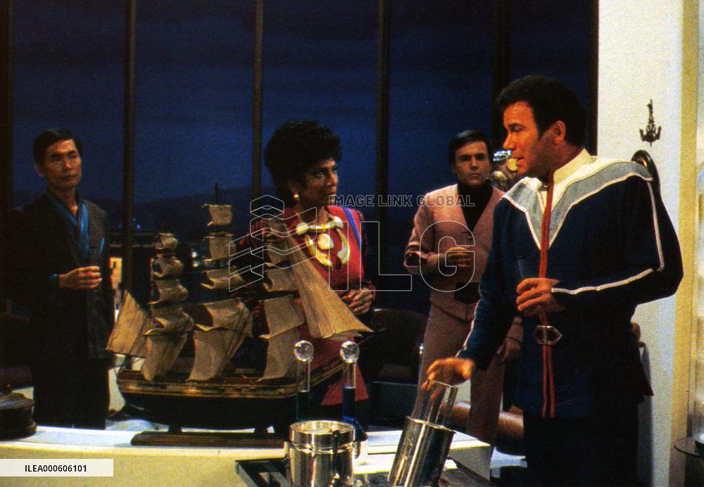 STAR TREK III: THE SEARCH FOR SPOCK