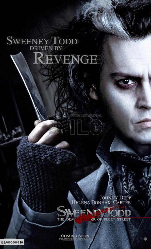 SWEENEY TODD: THE DEMON BARBER OF FLEET STREET